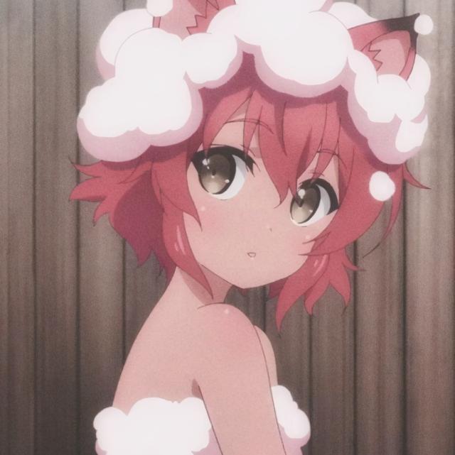 终结的炽天使头像，终结的炽天使头像费娘微信（超好看动漫头像）