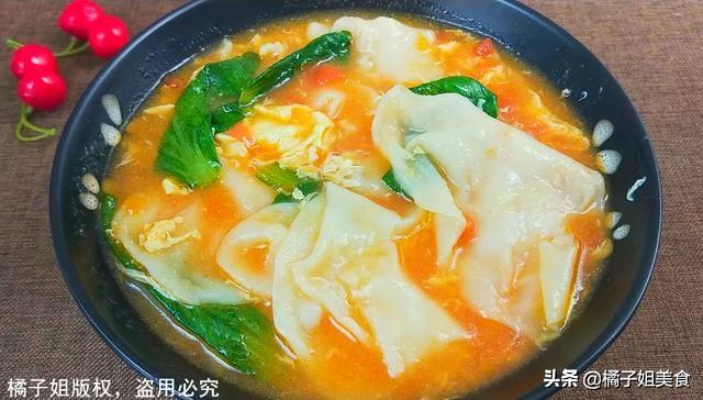 【懶人面】做法步驟圖 一扯一拉就做好 鮮美可口太過癮了-起舞食譜網(wǎng)