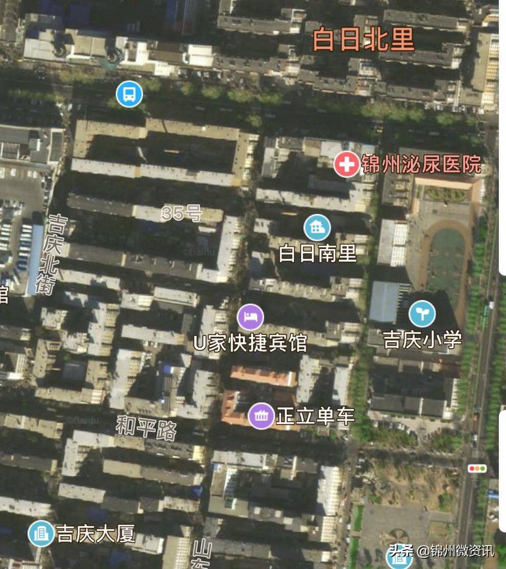 锦州中百（锦州客运站以东未来建设综合体项目）