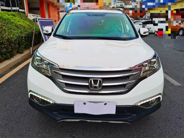 crv2013款,本田crv圖片(本田cr-v)