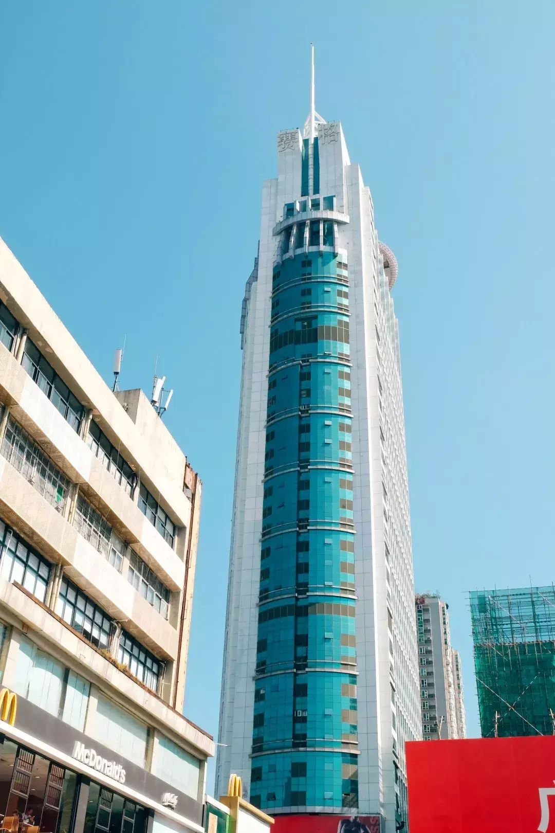 华强北在哪里(深圳华强北手机批发市场)