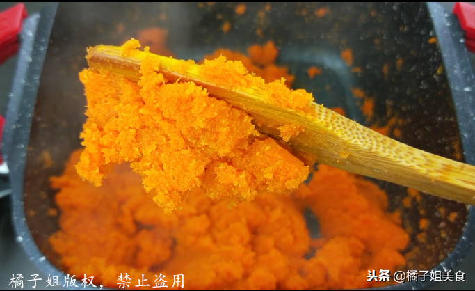 图片[7]-【胡萝卜软糖】做法步骤图 不煮也不蒸 彻底爱上胡萝卜-起舞食谱网