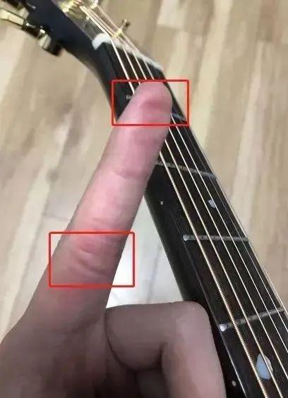 吉他五根弦是什么音，吉他的五根弦（每天练习吉他所做的基本功是什么）