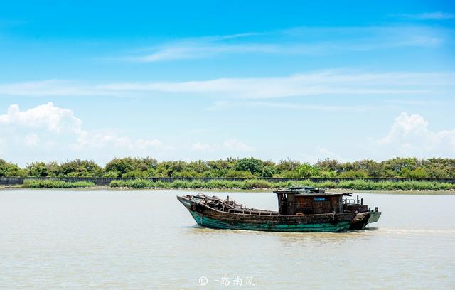 广州南沙十九涌，广州南沙游玩的地方（距离市中心80公里却游人如织）