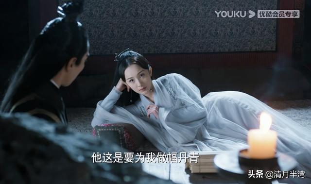 劳伦斯·许是谁，劳伦斯许海航（仙侠剧里的8位“第一美人”）