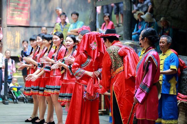 土家族的重要节日有哪些，土家族都有哪些节日（恩施的传统节日，你知道多少）