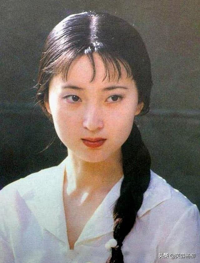 87版红楼梦尤二姐的扮演者沈琳，87《红楼梦》她容貌俊美