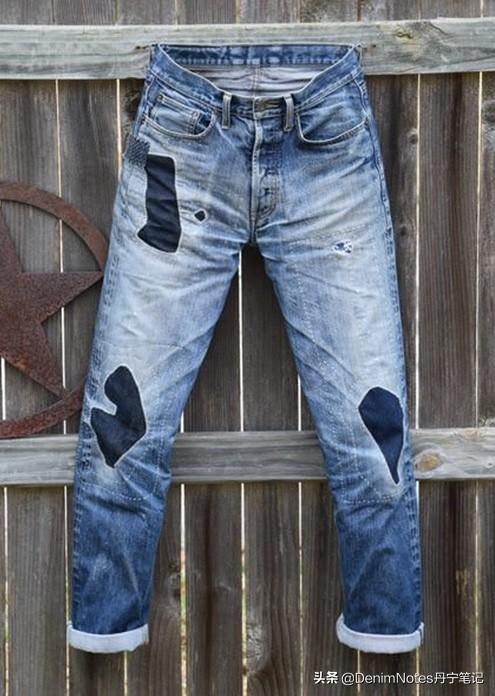补裤子破洞的方法，怎样修补裂开的裤子缝（简单的针线活就能让破烂的牛仔裤焕然一新）