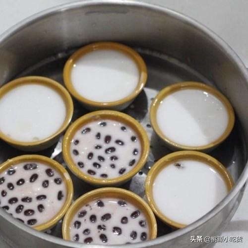 钵仔糕的做法，传统钵仔糕的做法（明天一起去校门口摆地摊吧）