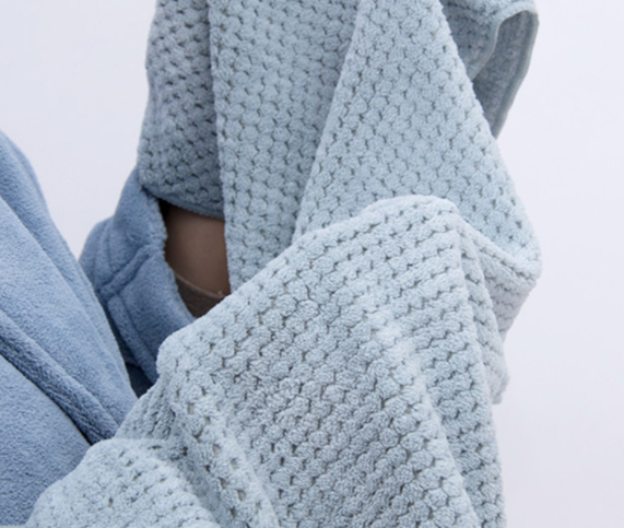 干发帽包头发的危害，干发帽真的能速干头发吗（3分钟干发告别辐射）