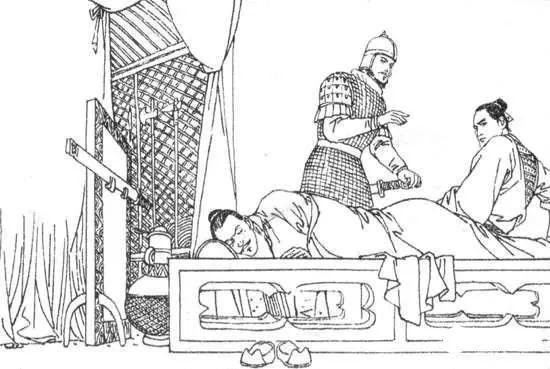 群英会蒋干中计，群英会蒋干中计白话文（群英会蒋干中计——导致曹操赤壁之战惨败的蒋干结局怎样）