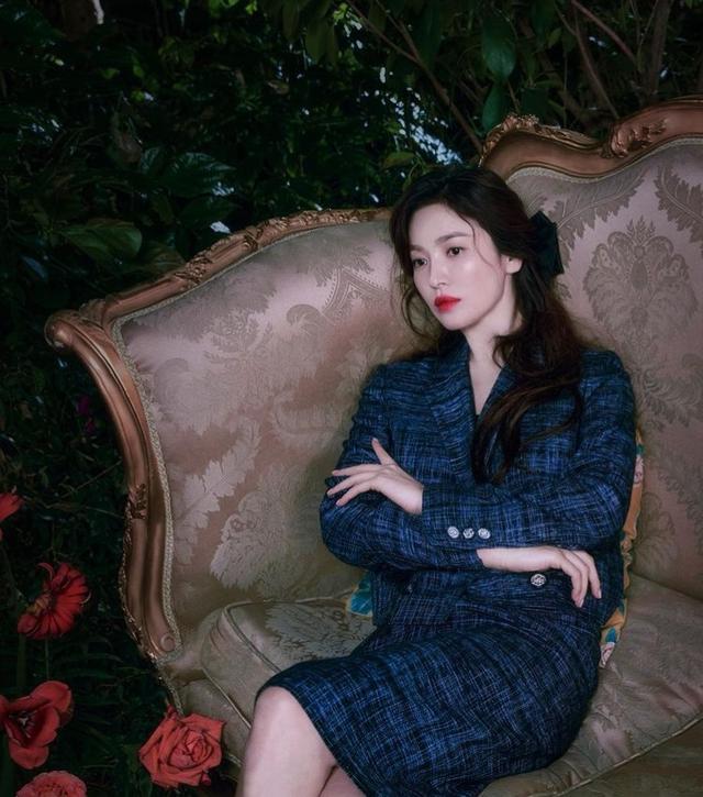 rain和宋慧乔绯闻，和她身边的7个男人<下>