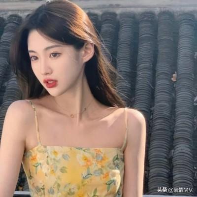 女人最美的头像图片，2021最漂亮的女生头像微信（超级好看的女生头像2021）