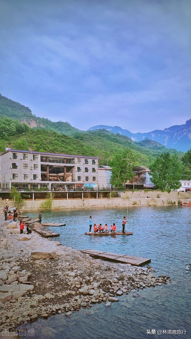 太行山在山西什么地方，太行山位于山西哪个位置（太行山最美的5个清凉宝地）