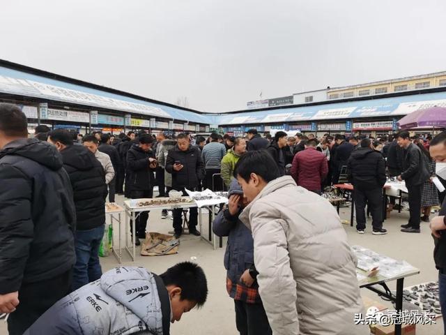 轴承一般哪里有卖，附近哪里有卖轴承的地方（临清乡韵•烟店三角棚轴承大市场）