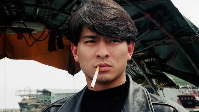 王杰演的电影（至尊无上刘德华的爱情）