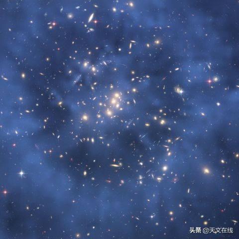 暗物质是什么东西，什么是暗物质暗物质是什么（它在宇宙中扮演者什么样的角色）