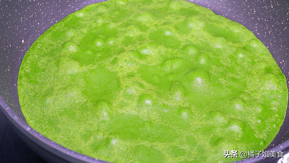 圖片[4]-【菠菜山藥卷】做法步驟圖  大人孩子都喜歡-起舞食譜網