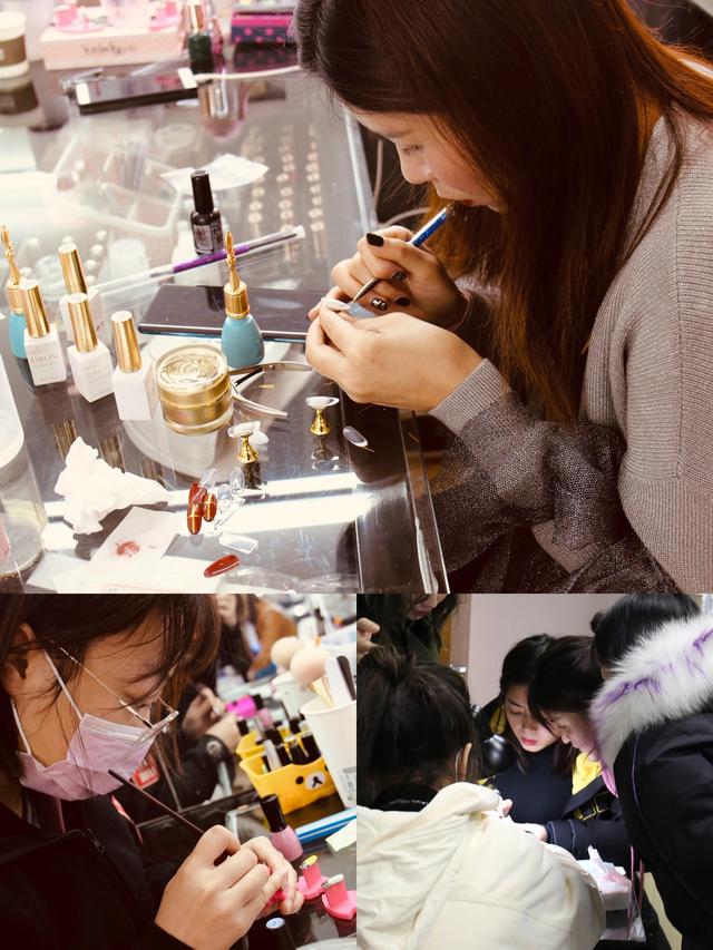 怀孕做一次美甲没事吧，怀孕做一次美甲没事吧一个多月做指甲对胎儿有什么影响（孕妇可以做美甲吗？孕妈妈须知）