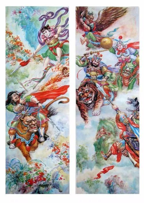 赵公明是被谁打败的，第二次为何不敢再出手