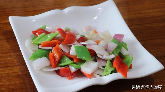 怎么炒牛肉，怎么炒牛肉不老（我爱这样炒着吃牛肉）