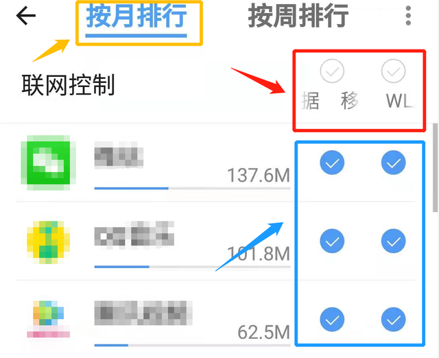 流量用的太快是怎么回事，你的手机流量为什么用得那么快（可轻松解决此问题）