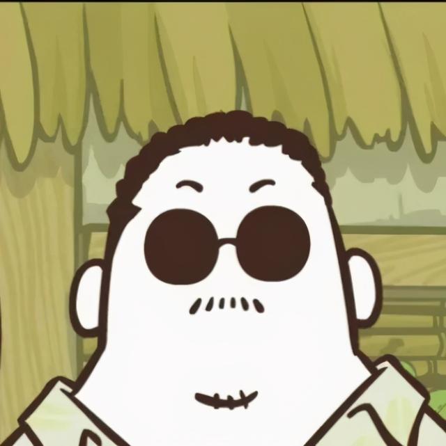 ins古怪风，微信头像，ins古怪风（奇怪的头像又增加啦）