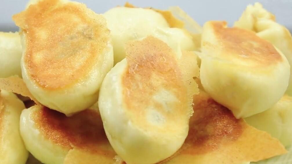 【水煎包】做法步驟圖 焦香餡香 新手小白也能成功-起舞食譜網