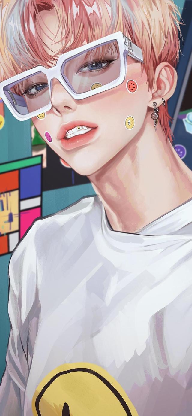 酷酷的壁纸。，简单好看的壁纸（酷酷的手机壁纸和你绝配哦图片）