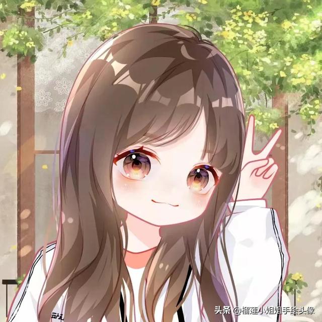 小仙女可爱图片，小仙女图片可爱女生头像 公开偏爱是爱一个人的基础微信（可爱呆萌，每张都那么喜欢）