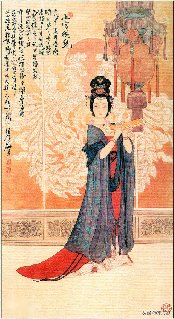 上官婉儿是怎么死的，上官婉儿怎么死的（​辛苦经营人生那么久）