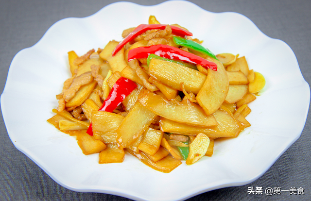杏鲍菇怎么做好吃，杏鲍菇怎么做好吃炒肉片的做法（这才是杏鲍菇好吃做法）