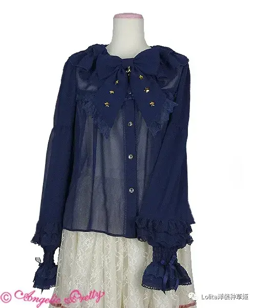 lolita 小知识普及，这么多LO圈黑话你都懂了吗