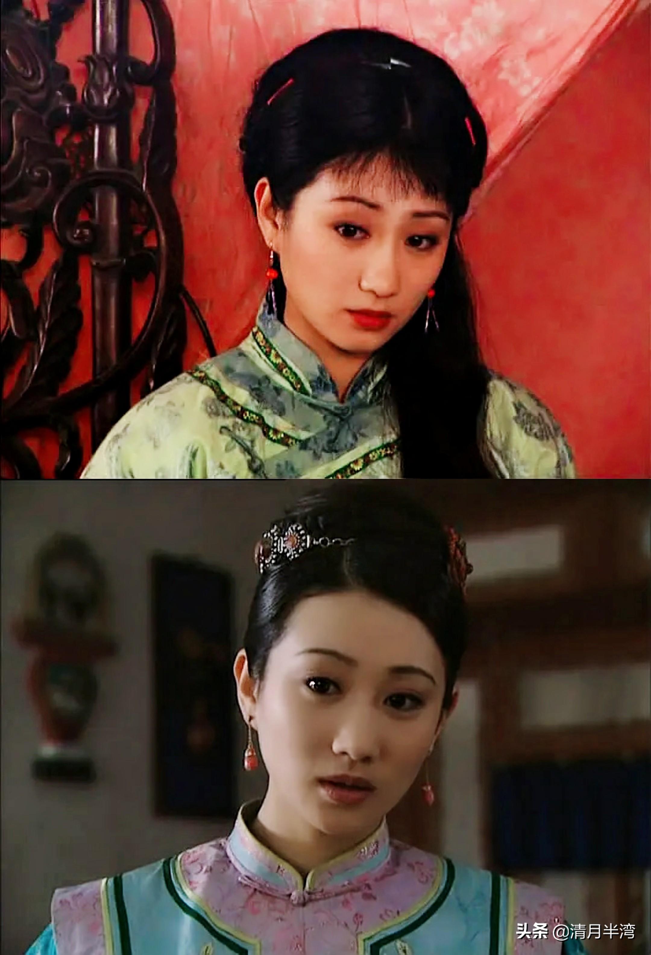 乔引娣扮演者，雍正王朝中乔引娣的扮演者是谁（90年代TVB内地艺训班的八位演员）