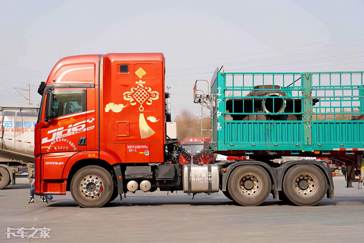 一汽解放网络学院(3000公里深度体验解放jh6) - 四帝国车市