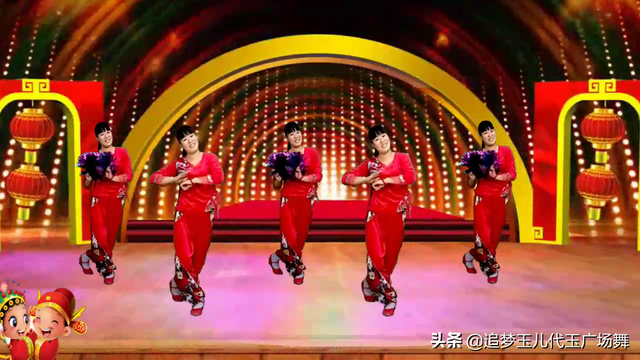 喜庆的歌曲有哪些，最喜庆的歌曲有哪些（一支喜庆祝福歌《好运连连》喜庆好听）