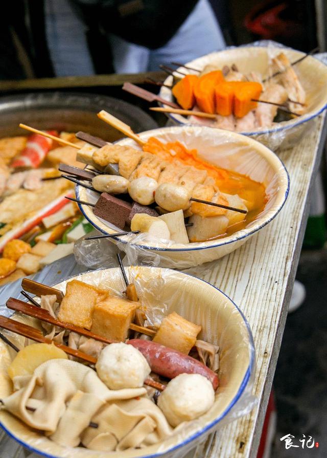 河南老式炒面的制作方法，河南老式炒面做法视频（别问了，襄阳真的没什么好吃的）