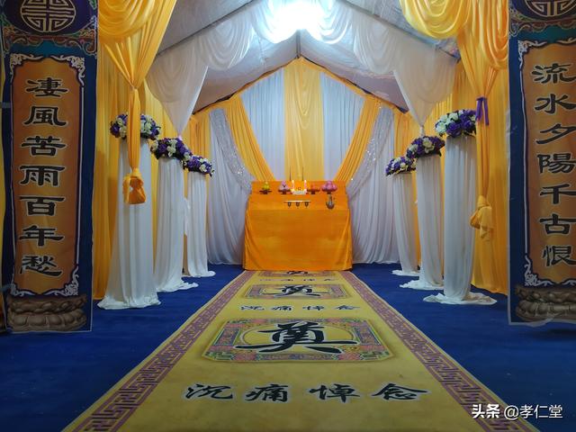 祖宗牌位图片大全，祖先牌位摆放方位及摆放注意事项（你知道灵位牌的讲究吗）