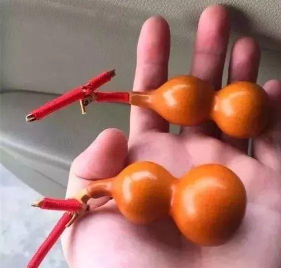 葫芦怎么处理方法，要盘出漂亮的葫芦（手把葫芦如何处理）
