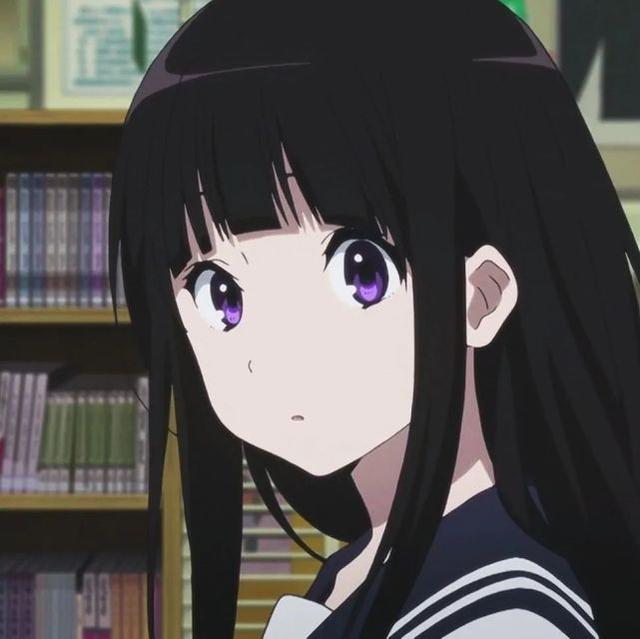 终结的炽天使头像，终结的炽天使头像费娘微信（超好看动漫头像）