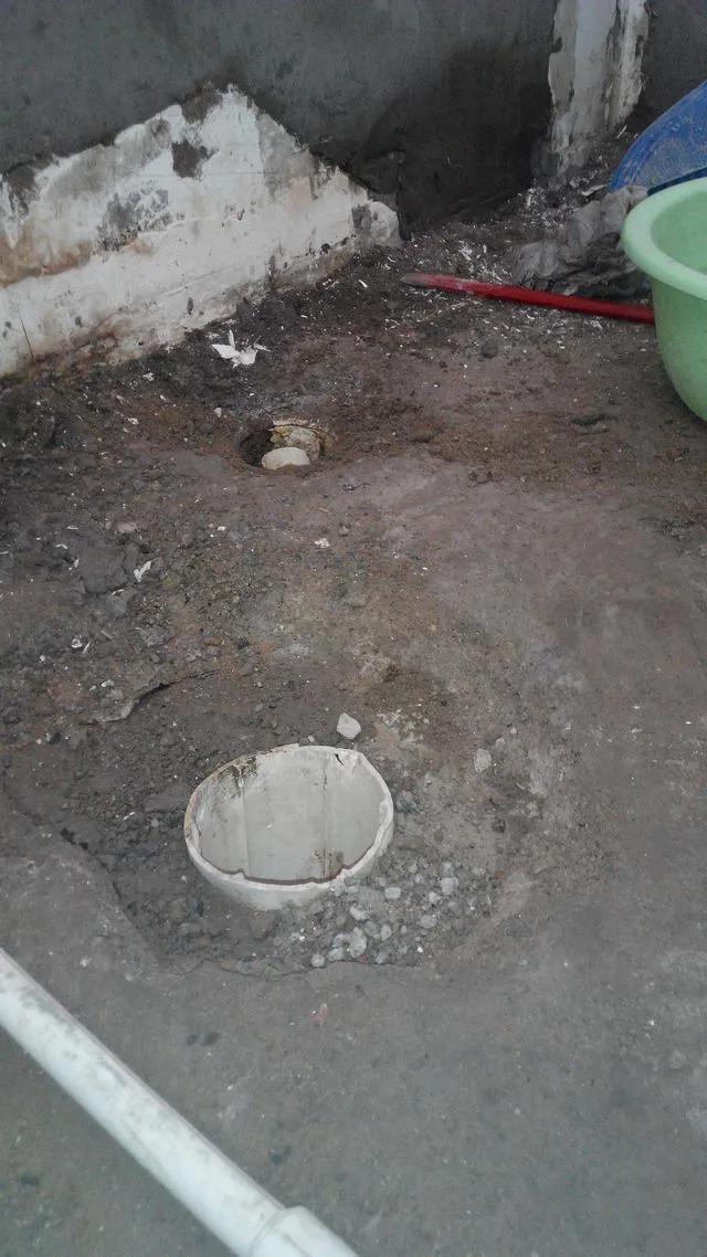 墙排下水管安装方法，墙排下水管怎么安装（墙体内的排水管短了）