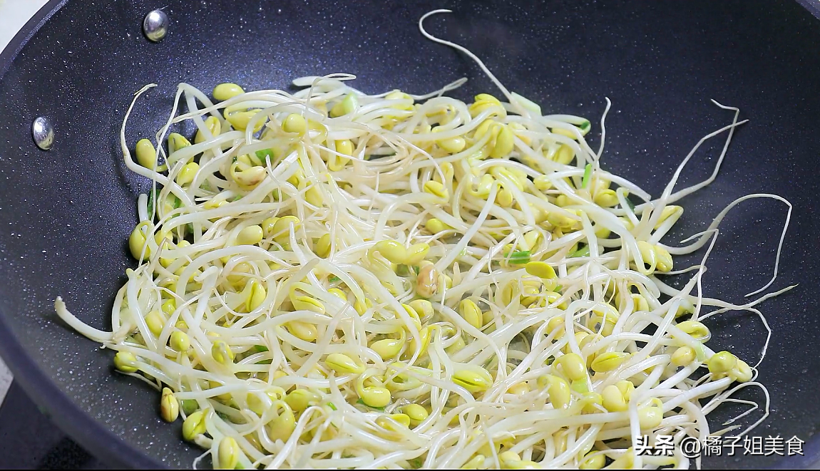 圖片[4]-【豆芽紅薯粉條】做法步驟圖 香辣美味-起舞食譜網