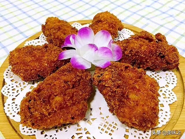 鸡翅的做法大全，菜谱大全家常菜小红书（17种香酥鸡翅的家常做法）