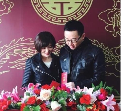 李梓萌现任老公简历，李梓萌老公照片（陆川二婚娶了小12岁“央视范冰冰”）