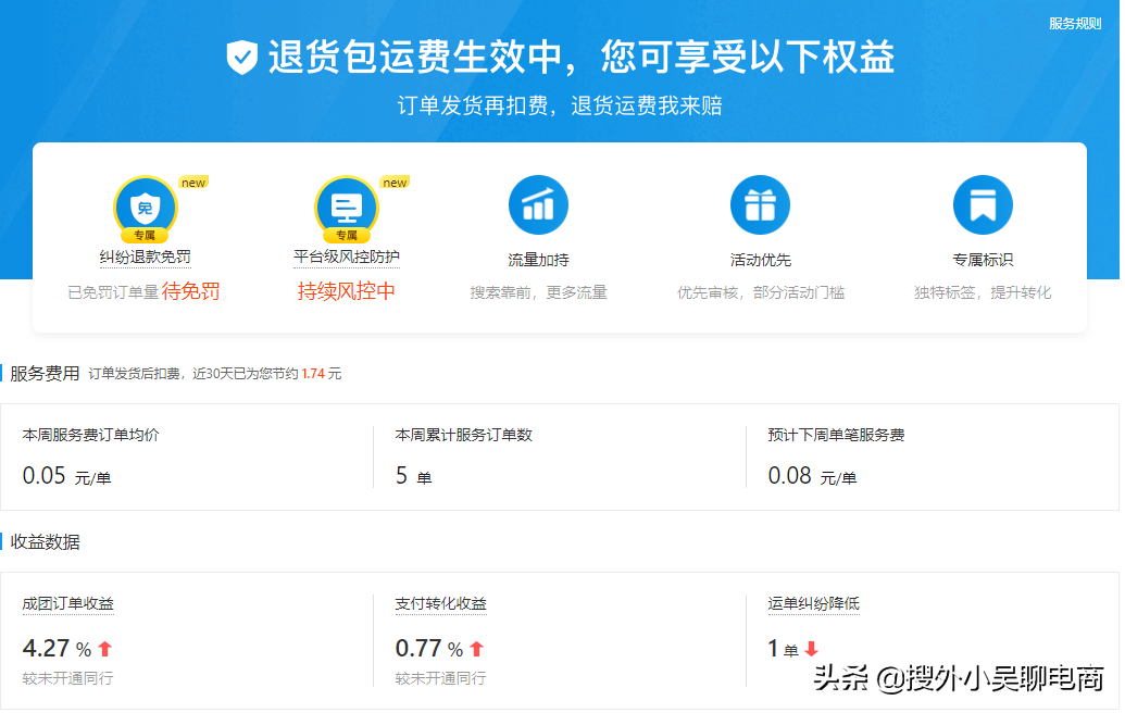 拼多多退货包运费(拼多多运费200能全退吗)