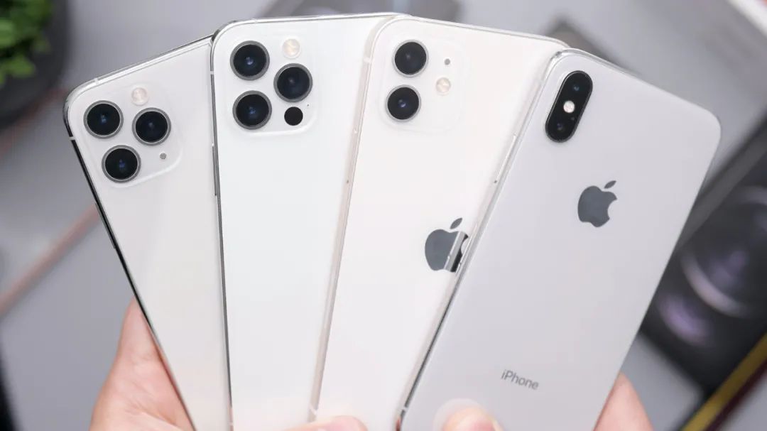 如何将旧iPhone数据转移过来？两台苹果手机靠近迁移