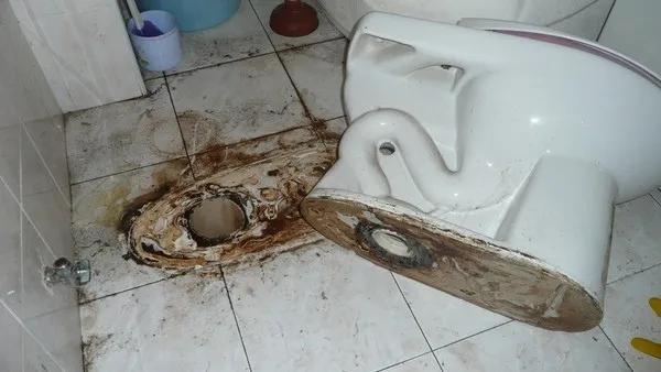 排查马桶哪3个地方?