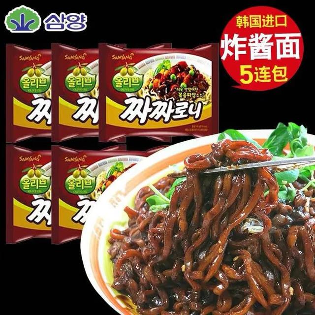 三养炸酱面好吃吗，正宗炸酱面的调料配方（种草丨方便粉面囤货指南）