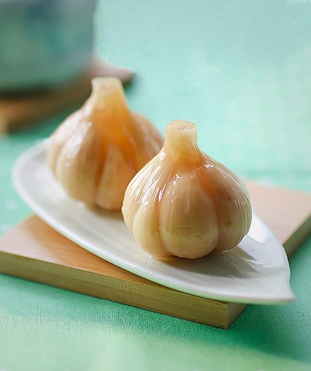 怎么在家里制作甜蒜，怎么在家里制作甜蒜泥（这配方我用了十几年）