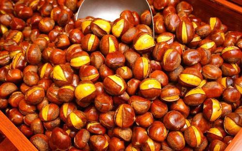 给板栗去皮的方法，给板栗去皮的方法最快（板栗去壳原来这么简单）